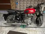 RE Classic 350 Red Black Mint Condition