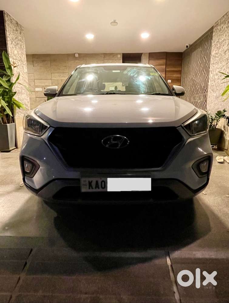Hyundai Creta 2018 Direct Owner Mint condition