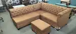 L shape sofa at factory price