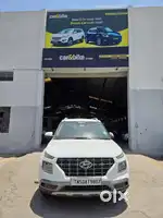 Hyundai Venue S 1.2 Petrol, 2020, Petrol