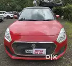 Maruti Suzuki Swift AMT VXI, 2018, Petrol