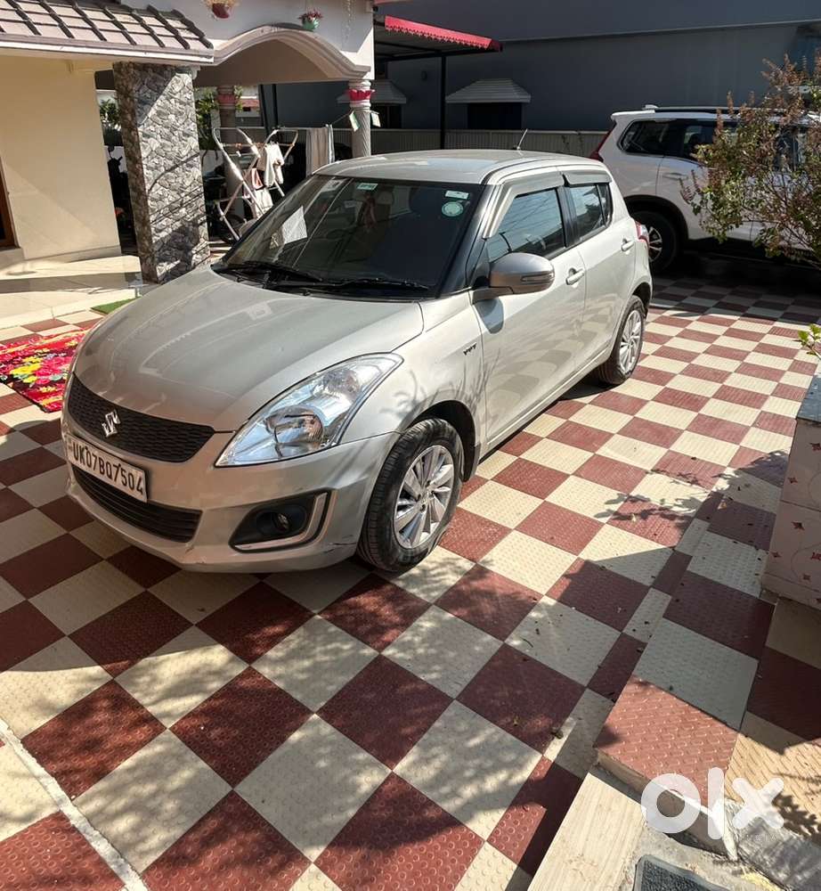 Maruti Suzuki Swift Petrol Well Maintained
