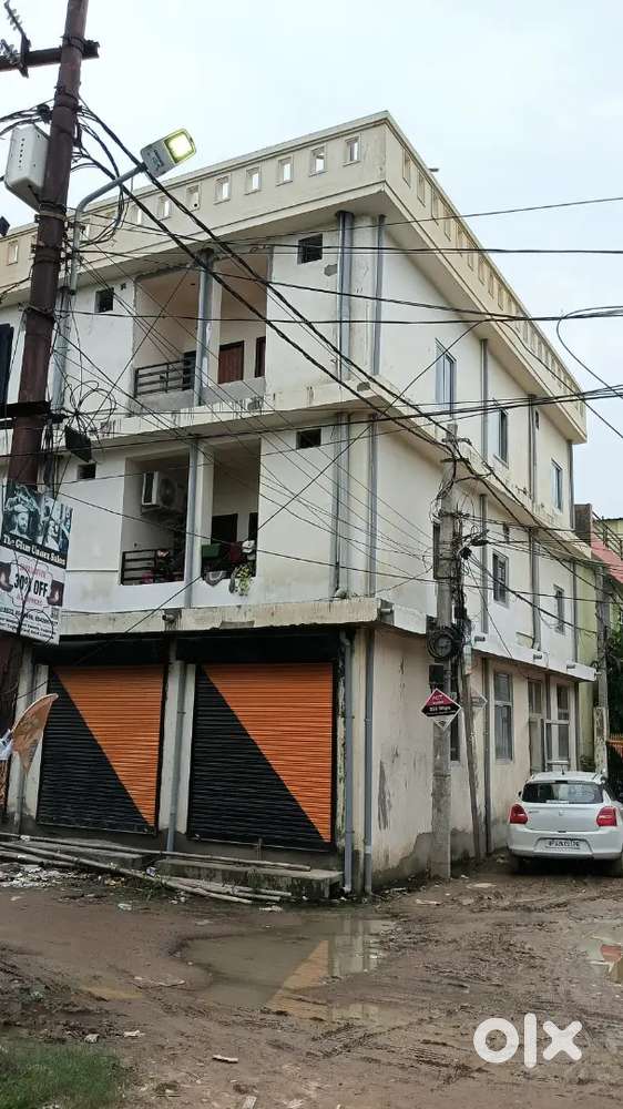 Kursi Road - 2Bedroom Kitchen with 2 bathrooms, flat for rent