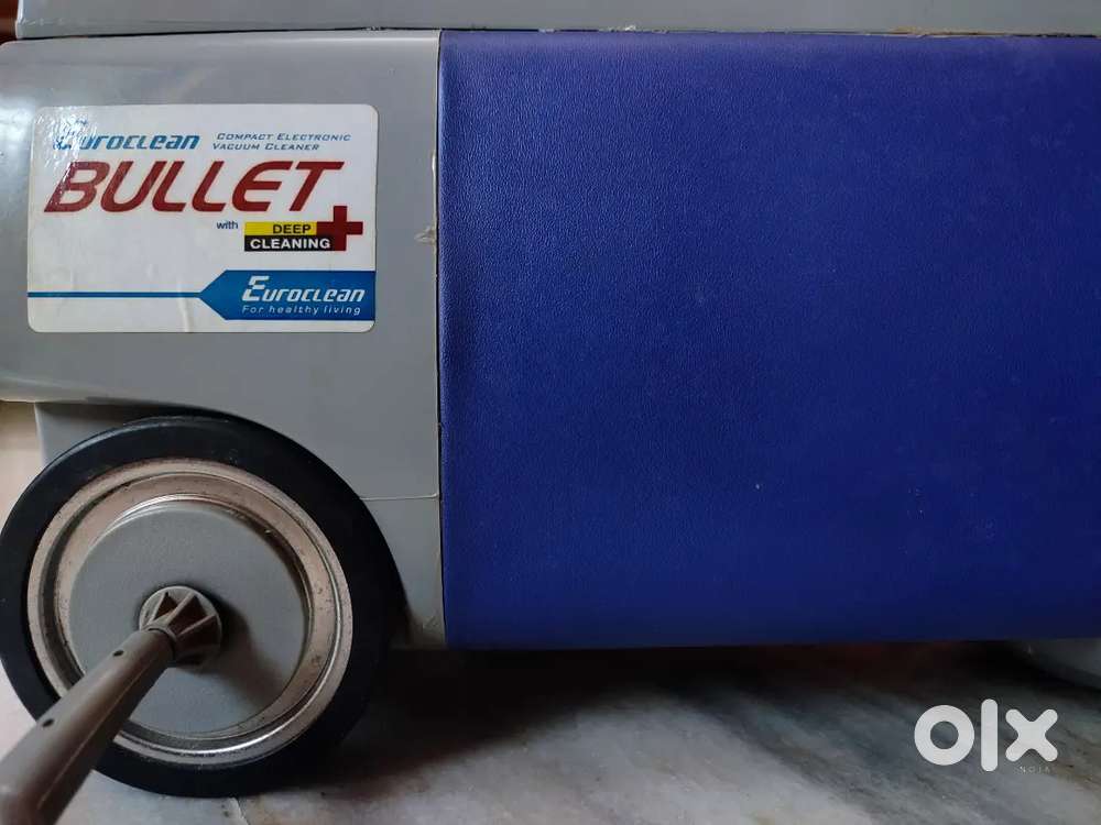 Euroclean Bullet Vaccum Cleaner