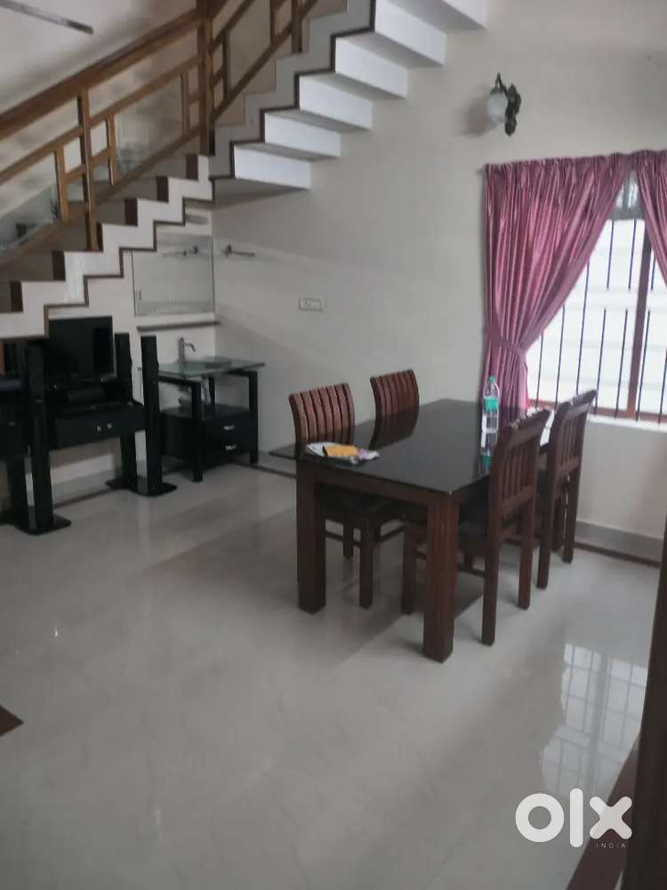 Edappilli toll 3bhk independent rent family