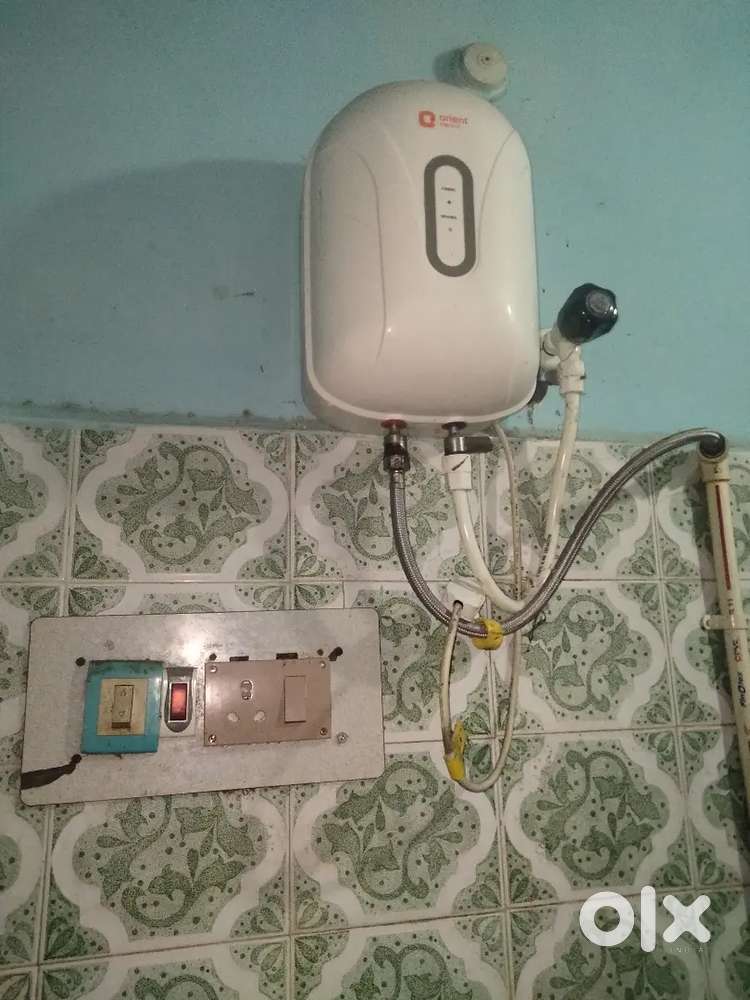 Orient Water Heater Geyser