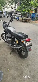 Well maintained interceptor 650