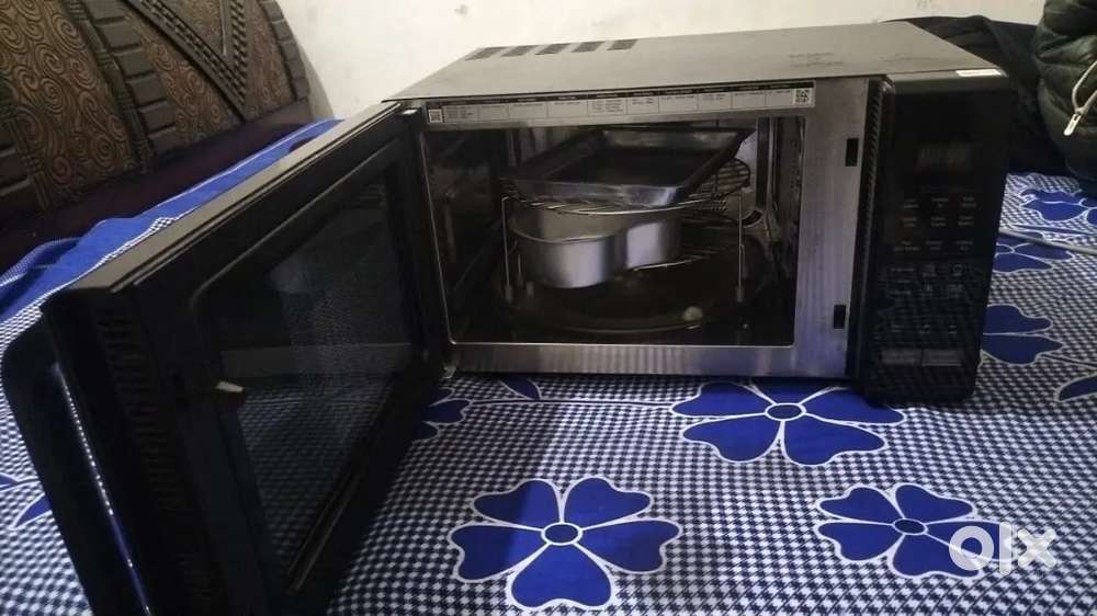 LG oven microwave 28 LITRE