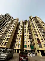 Moduler kitchen 1 BHK FLAT FOR RENT IN NAIGOAN EAST - Nakshatra Ozone