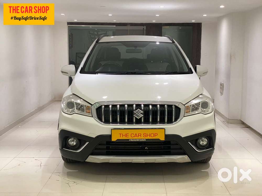 Maruti Suzuki S Cross Zeta SHVS, 2018, Diesel