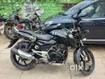Bajaj Pulsar 150, 2009 model. TG 07 registration.ion.  Validity till