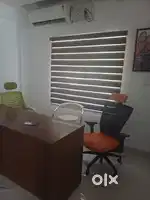 Furnished 700 sqft office space rebt at vyttila near metro station
