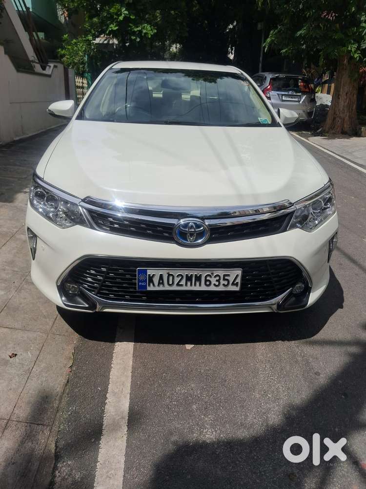Toyota Camry Hybrid, 2017, Petrol