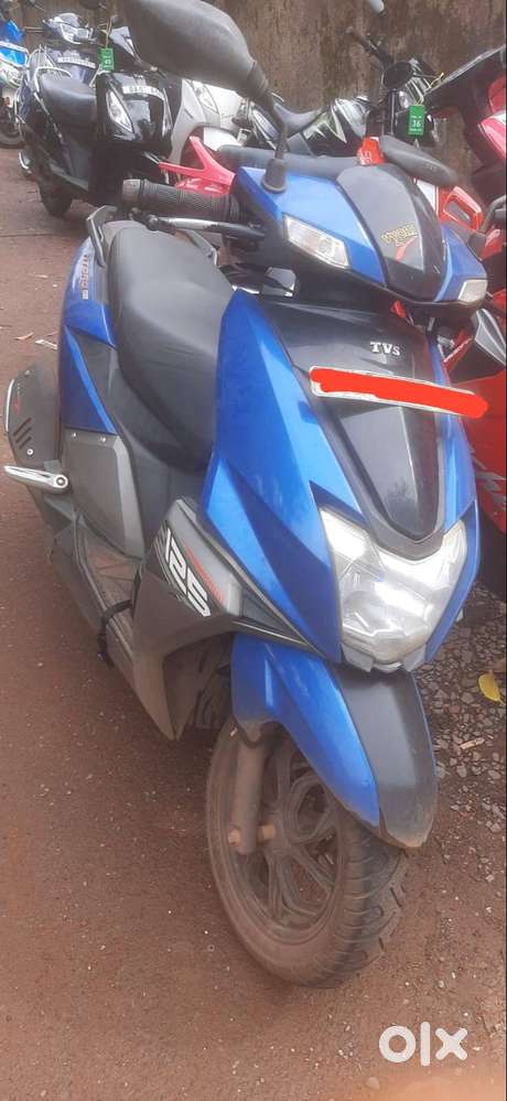 Ntorq Available for long term rent