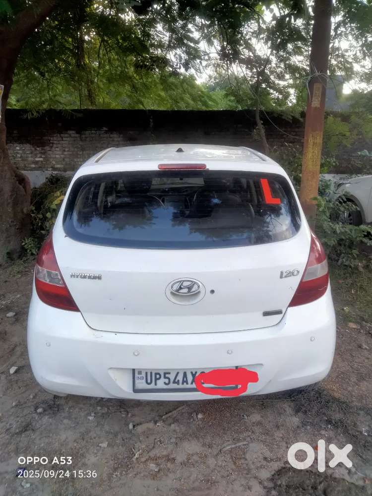 Hyundai i20 2010