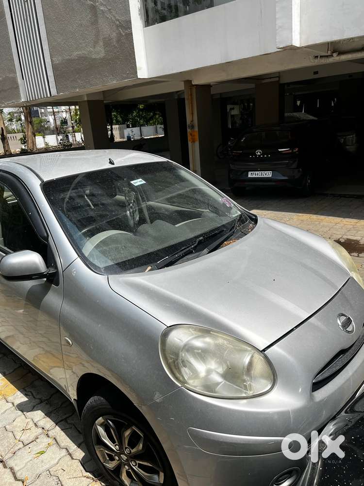 Nissan Micra Diesel Well Maintained