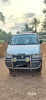 Maruti Suzuki Eeco 2010 Petrol 550000 Km Driven