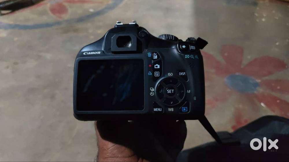 Canon EOS 1100D