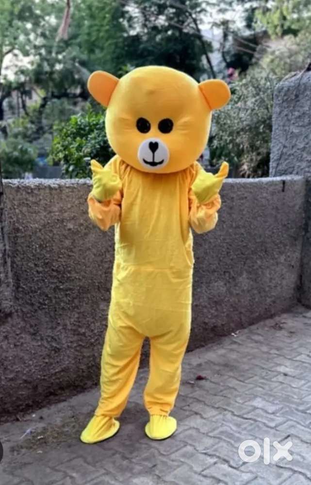 Tedy costume