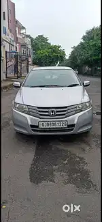 Honda City, 2009, CNG & Hybrids