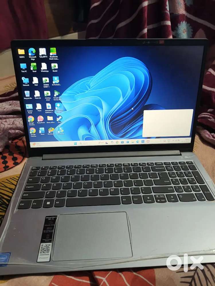 Lenovo ideapad 1 brand new condition..