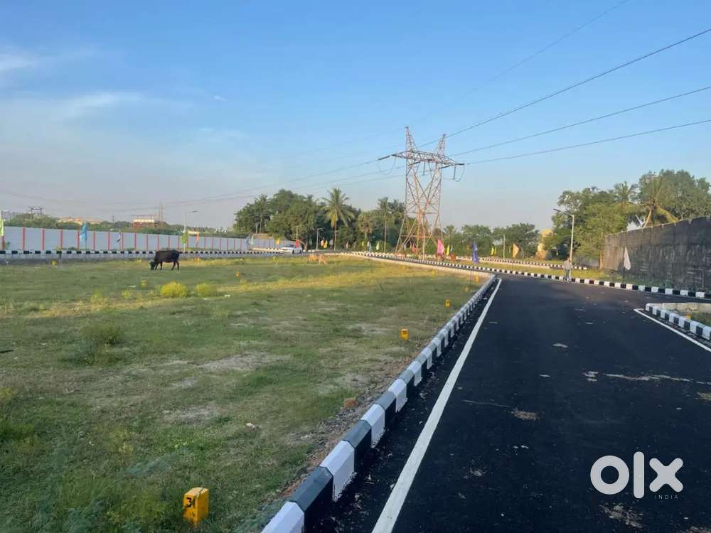 Avadi – 1 Km from SA Engineering College plot for sale