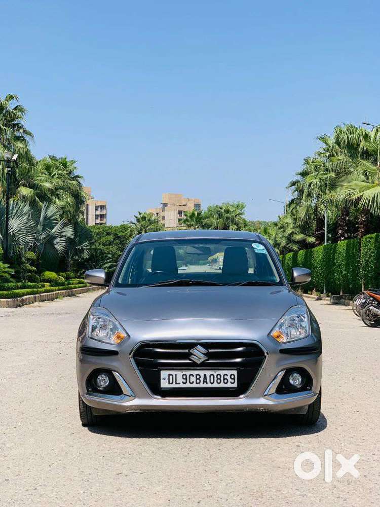 Maruti Suzuki Dzire 1.2 ZXI Plus, 2022, Petrol