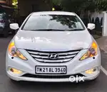 Hyundai Sonata 2.4 GDi MT, 2012, Petrol
