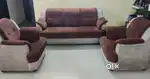 New sofa set