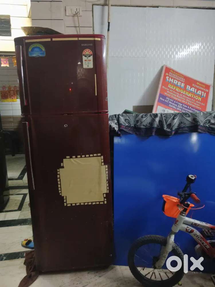 Urgent sale for double door fridge