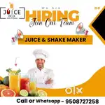 Shake and Juice Maker