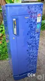 Second hand sales fridge single door