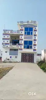 A ready to move double storey spacious house