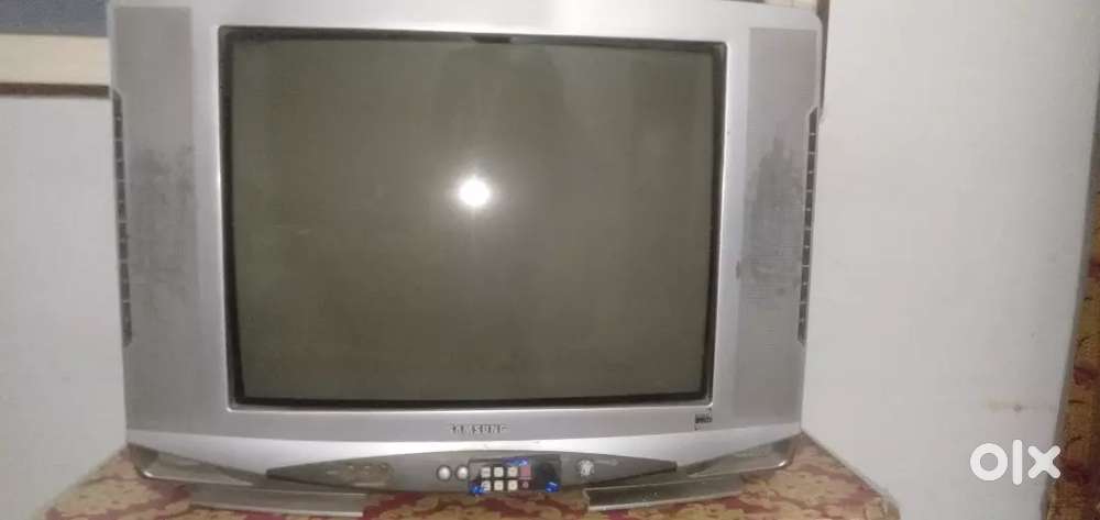 Samsung crt TV colour tv
