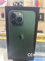 Only cal. New phone. Non wrnty. Apple-13 pro-256gb global