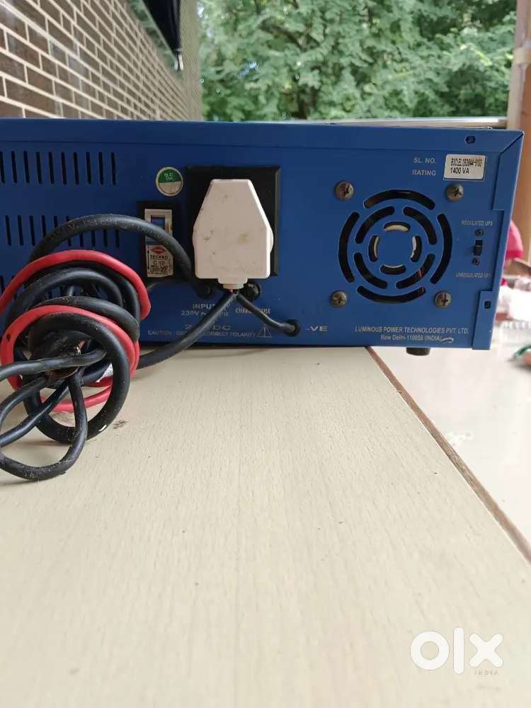 Inverter Machine