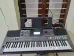 Keyboard yamaha brand I500