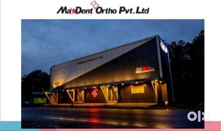 Wanted Area Sales Manager at Thrissur Region.