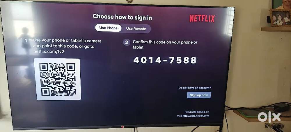 Xiomi 50 inch Google TV