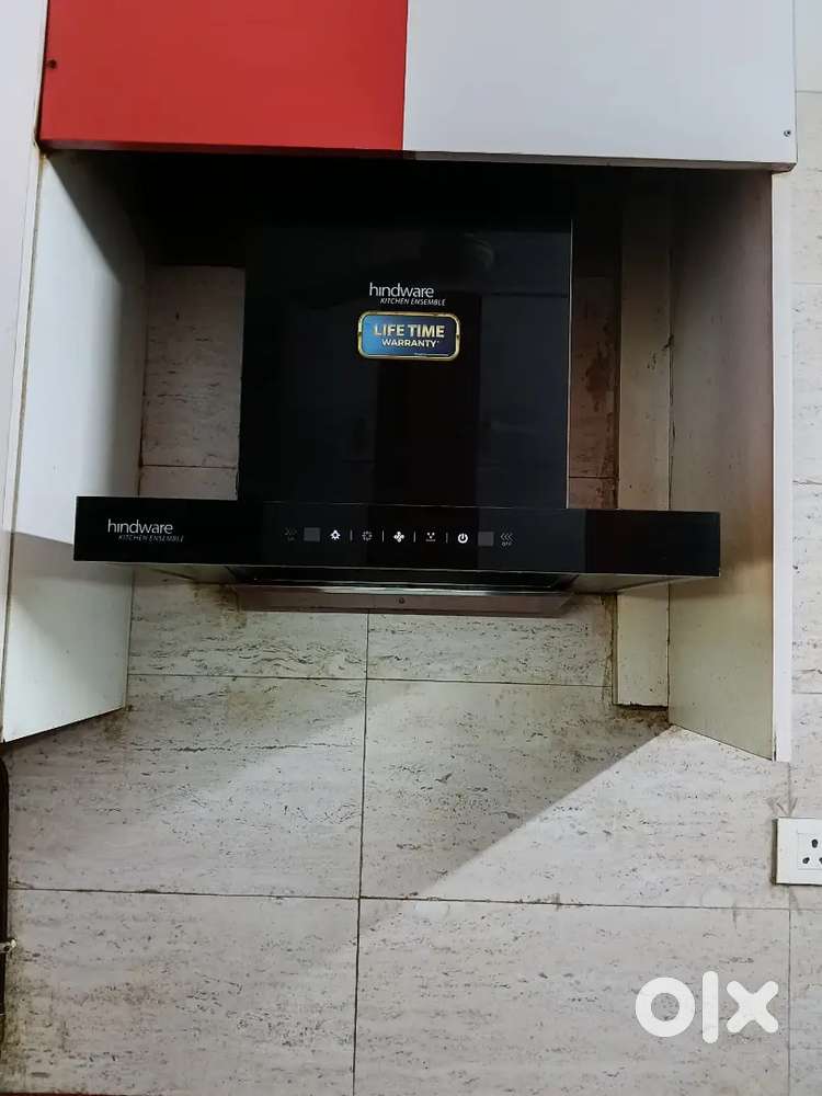 Hindware Auto Clean Kitchen

Chimney 

High Suction Power