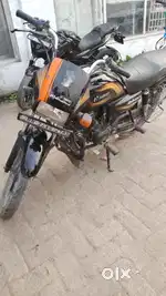 New bike lena hai