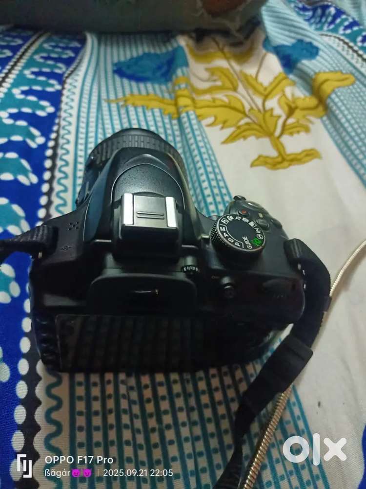 Nikon 3200d