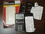 TEXAS INSTRUMENTS BA 2 PLUS FOR FRM