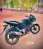 Pulsar 150 very good condition button start new tyre new battery