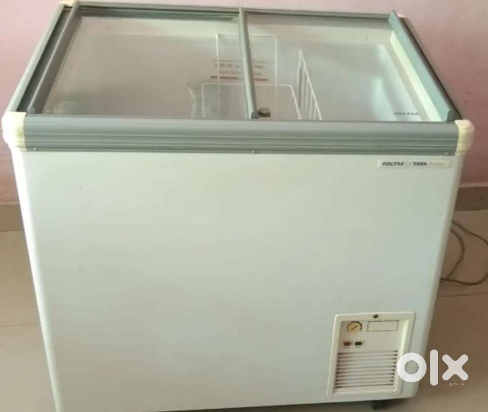 Deep Fridger Voltas