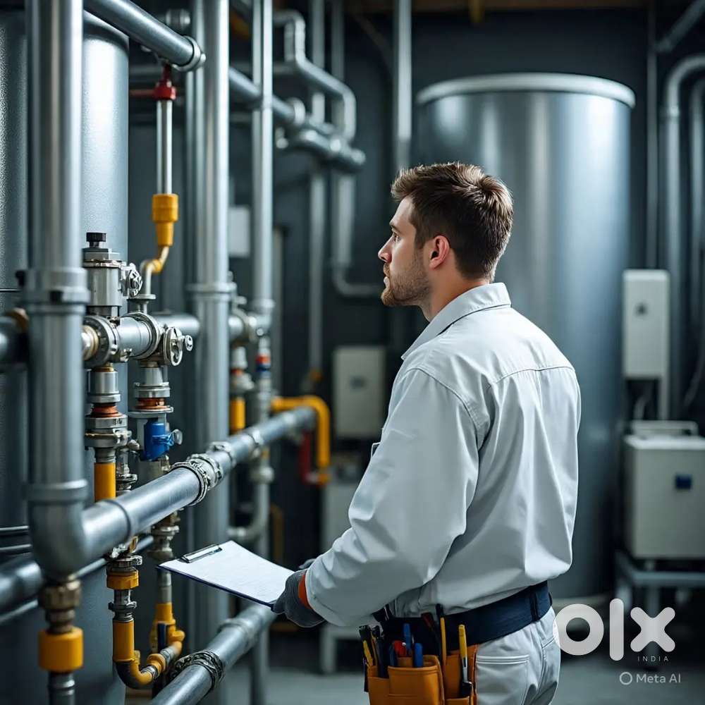 Ac and chiller technician