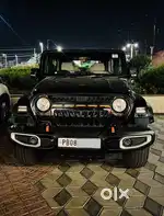 Mahindra Thar 2022 Diesel Well Maintained