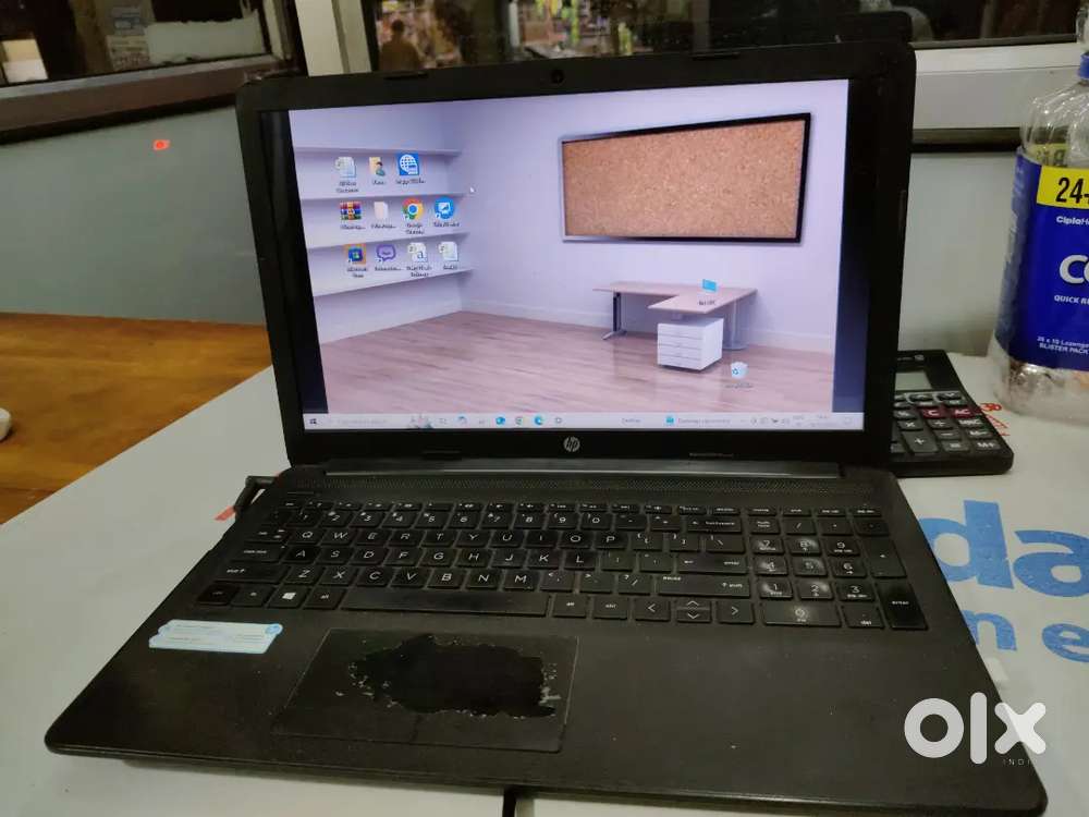 Hp laptop good condition