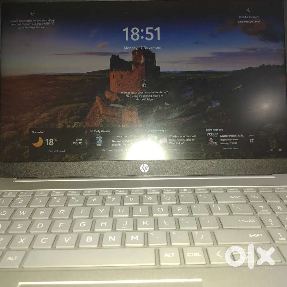 Brand New HP laptop