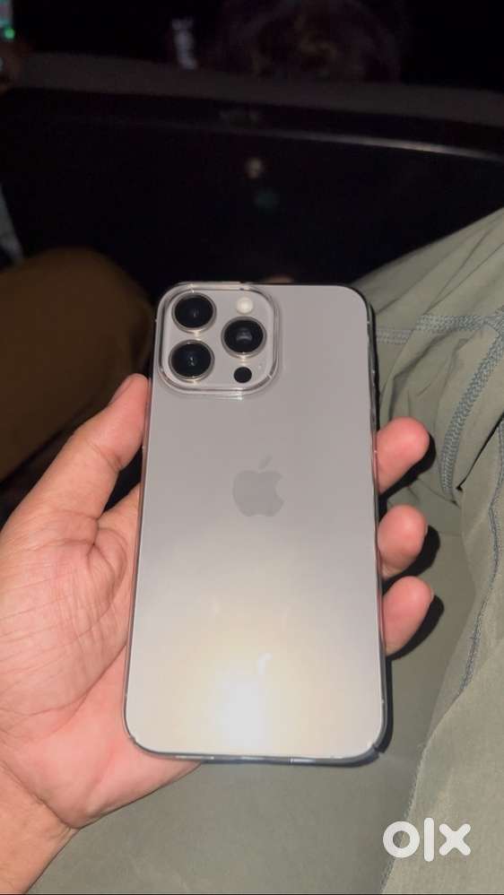iphone 15 pro max 256 gb 90 percent battery health indian device